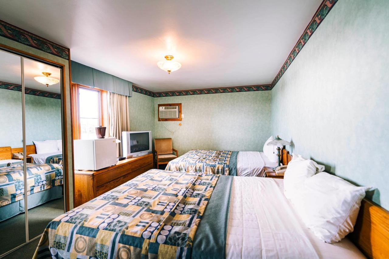 Auberge Harris Saint-Jean-sur-Richelieu Extérieur photo