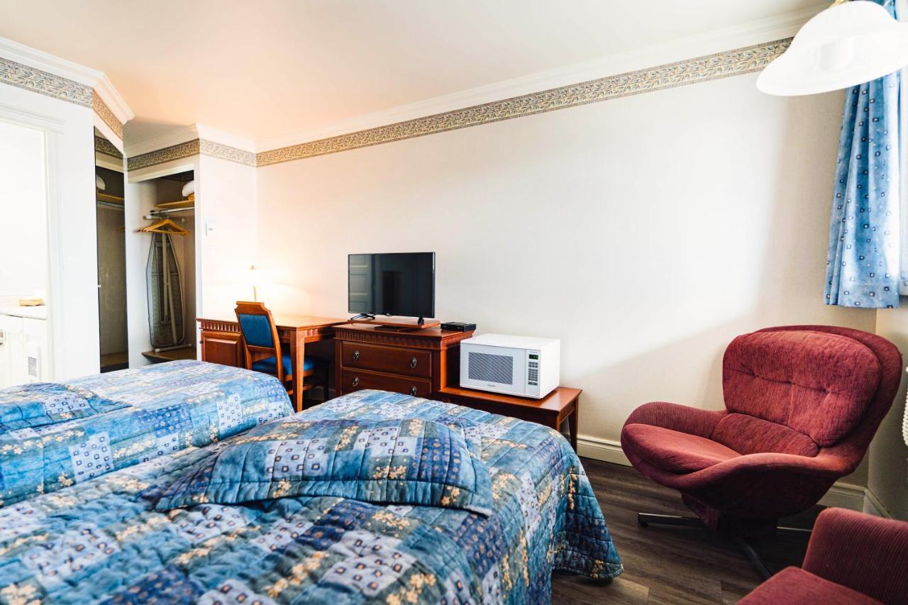 Auberge Harris Saint-Jean-sur-Richelieu Extérieur photo