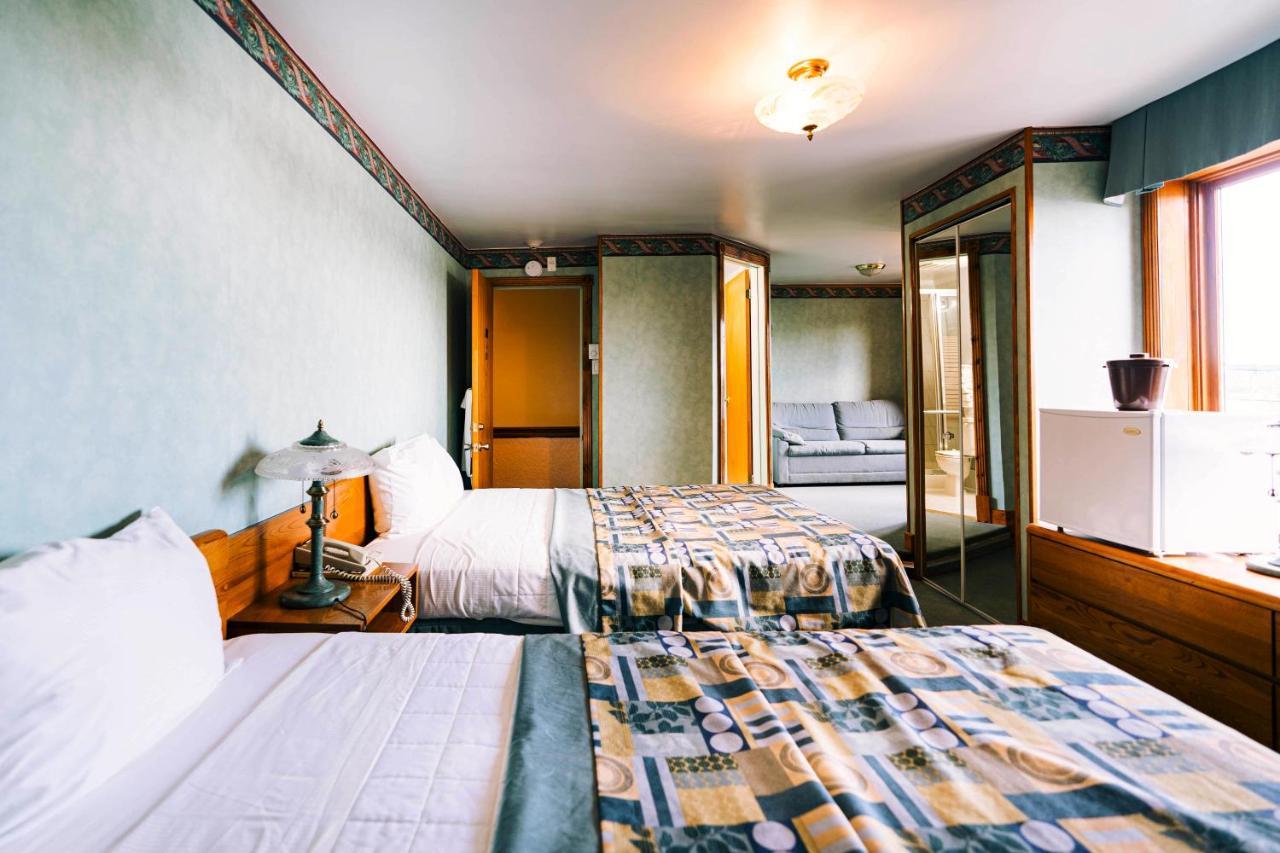 Auberge Harris Saint-Jean-sur-Richelieu Extérieur photo