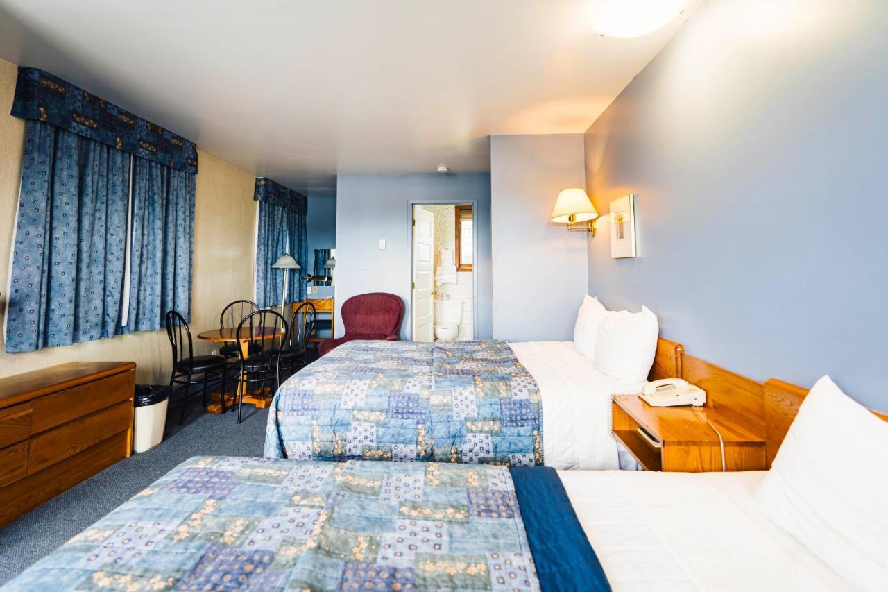 Auberge Harris Saint-Jean-sur-Richelieu Extérieur photo
