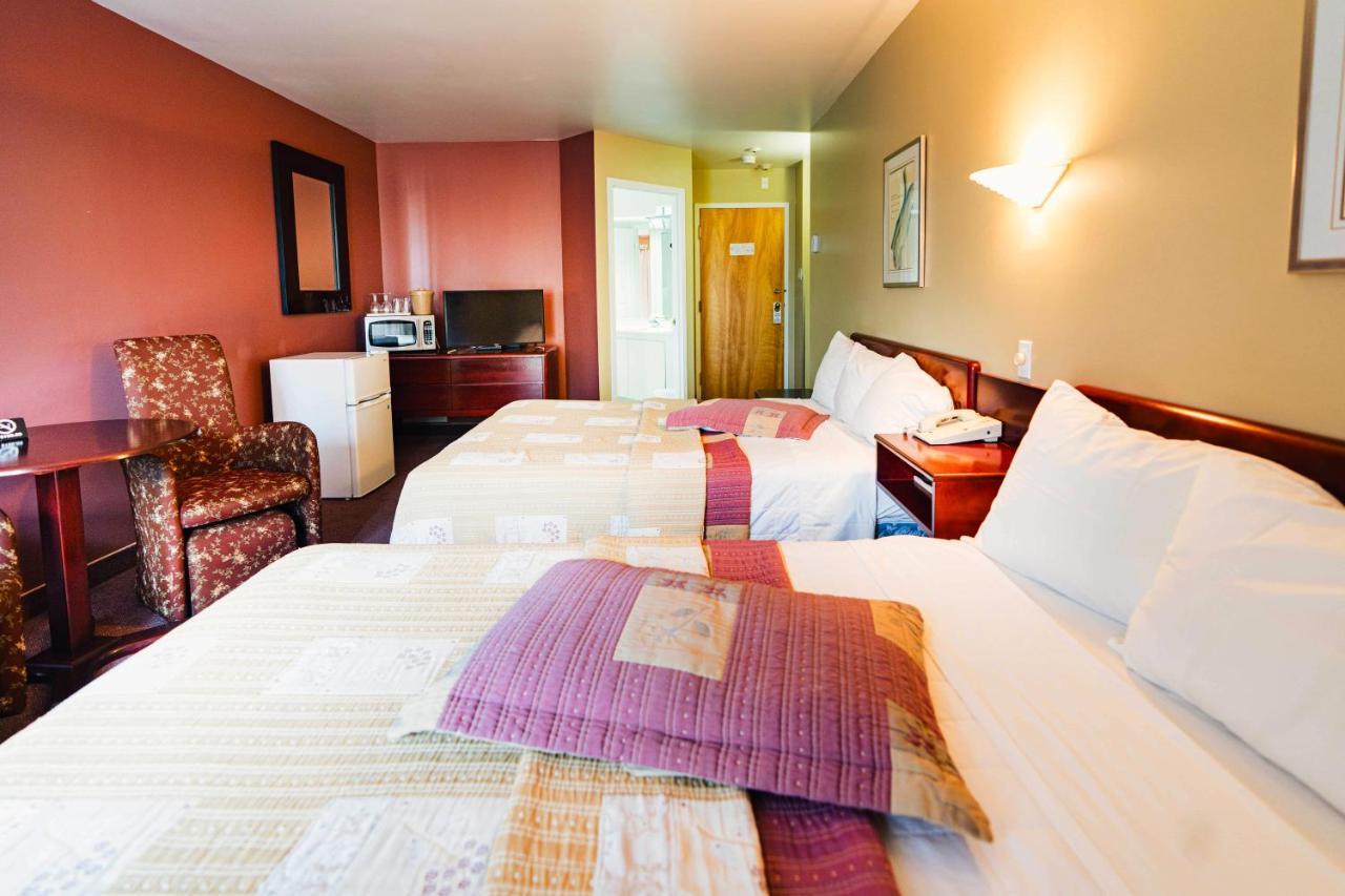 Auberge Harris Saint-Jean-sur-Richelieu Extérieur photo