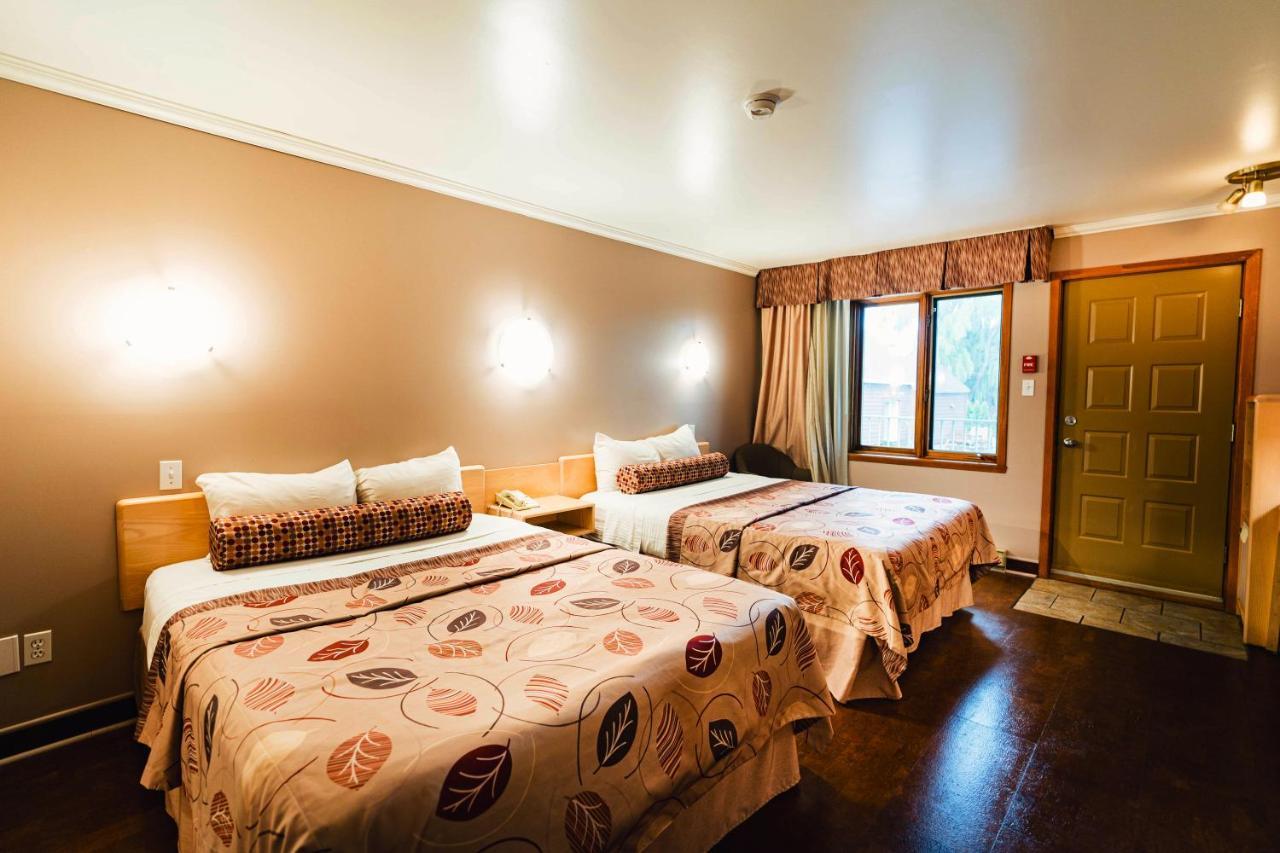 Auberge Harris Saint-Jean-sur-Richelieu Extérieur photo