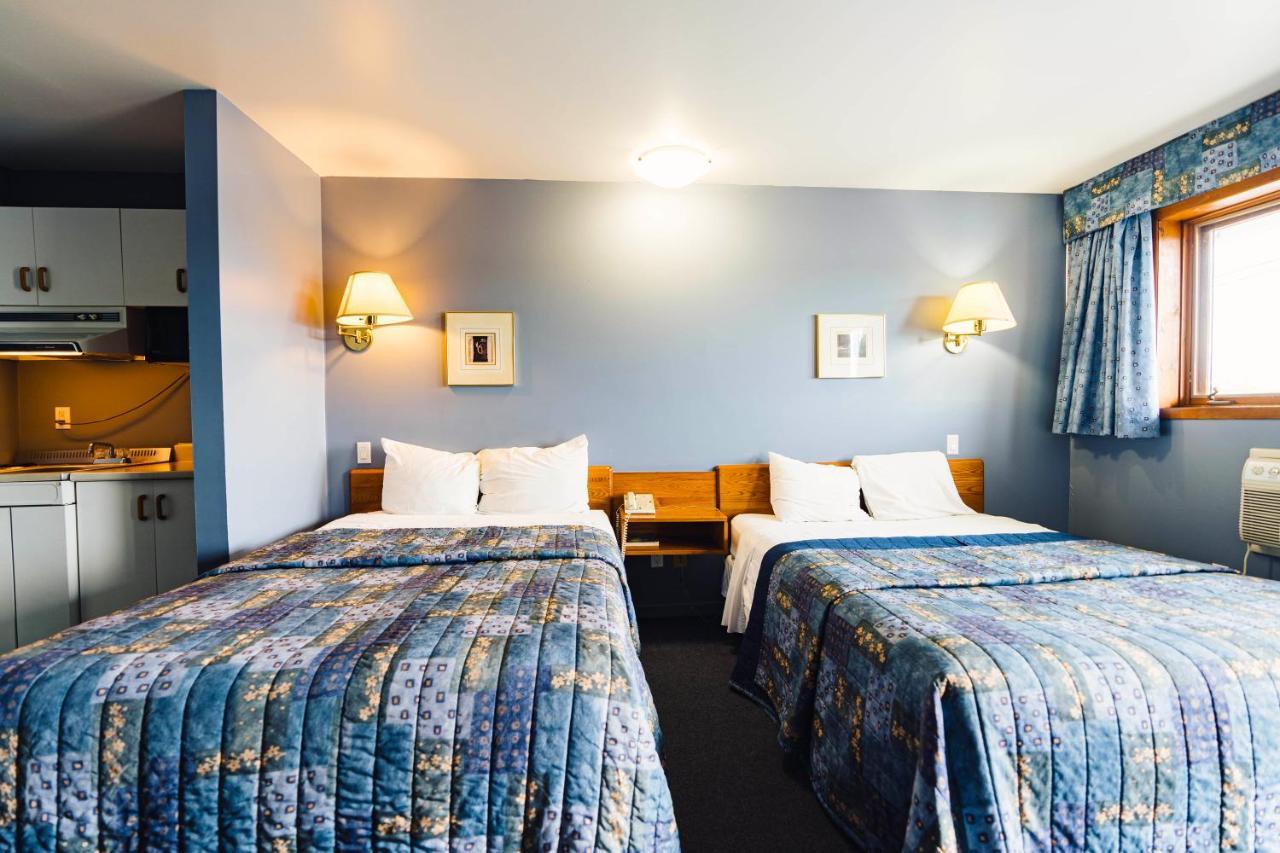 Auberge Harris Saint-Jean-sur-Richelieu Extérieur photo