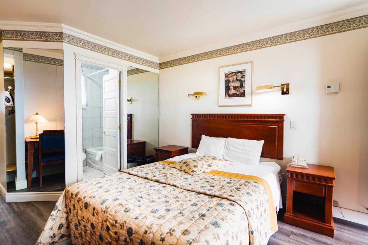 Auberge Harris Saint-Jean-sur-Richelieu Extérieur photo