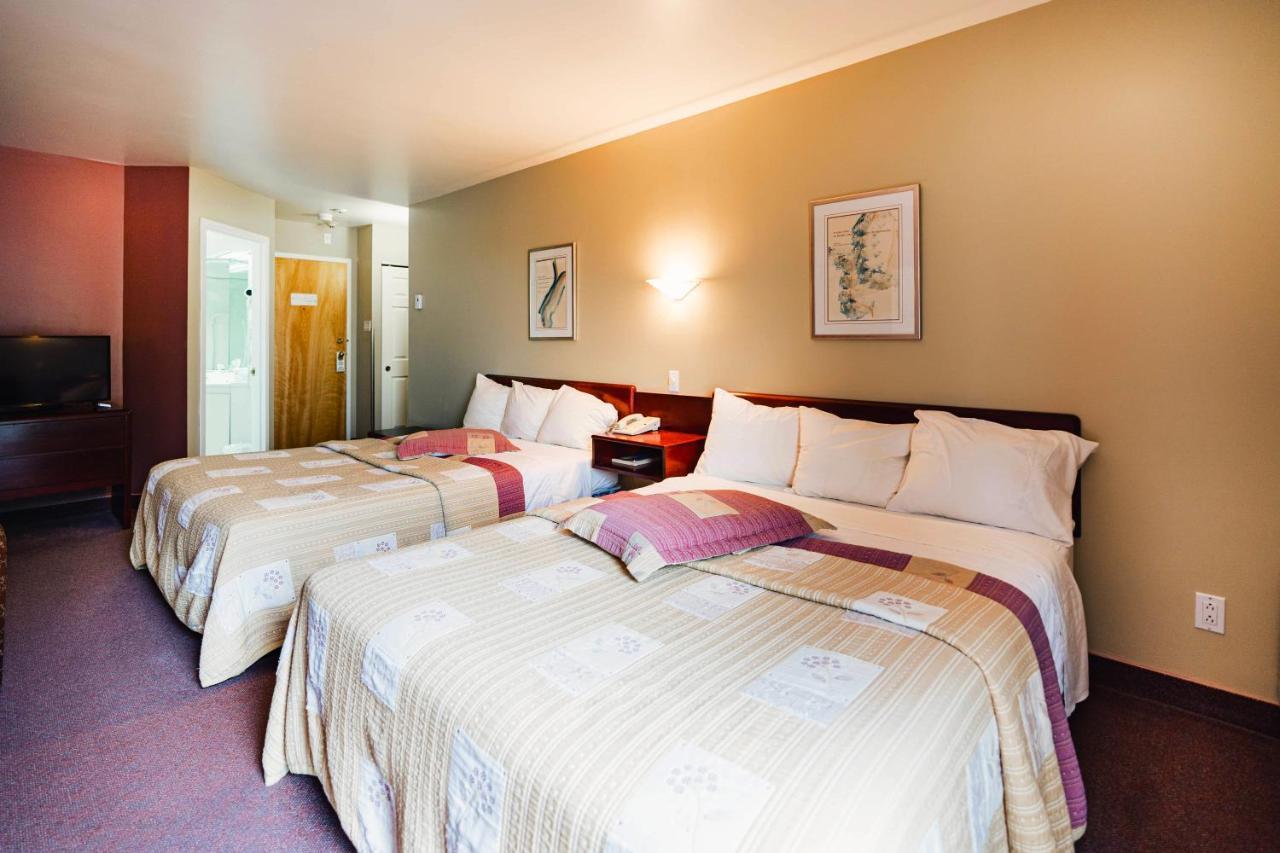 Auberge Harris Saint-Jean-sur-Richelieu Extérieur photo