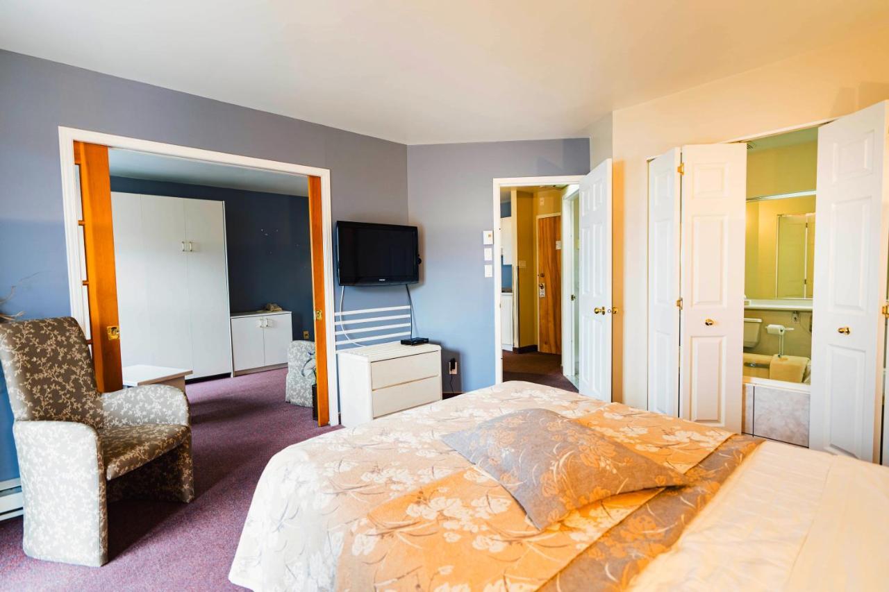 Auberge Harris Saint-Jean-sur-Richelieu Extérieur photo
