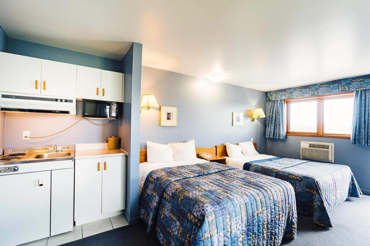 Auberge Harris Saint-Jean-sur-Richelieu Extérieur photo