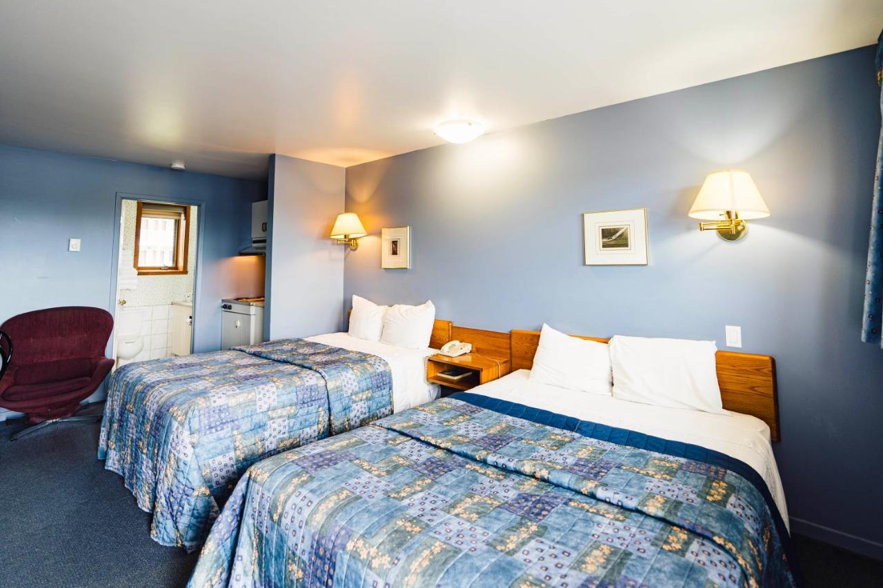 Auberge Harris Saint-Jean-sur-Richelieu Extérieur photo