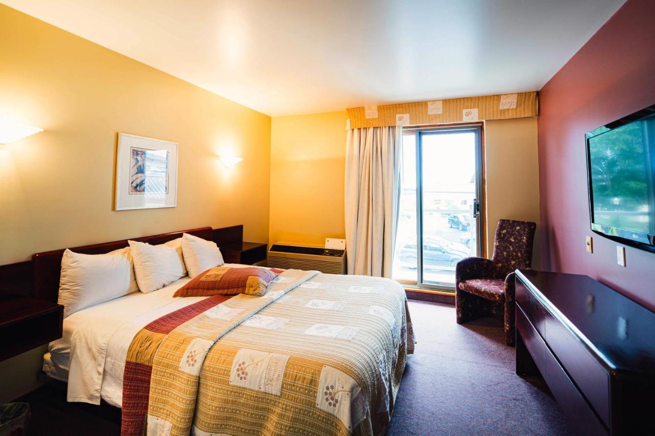 Auberge Harris Saint-Jean-sur-Richelieu Extérieur photo
