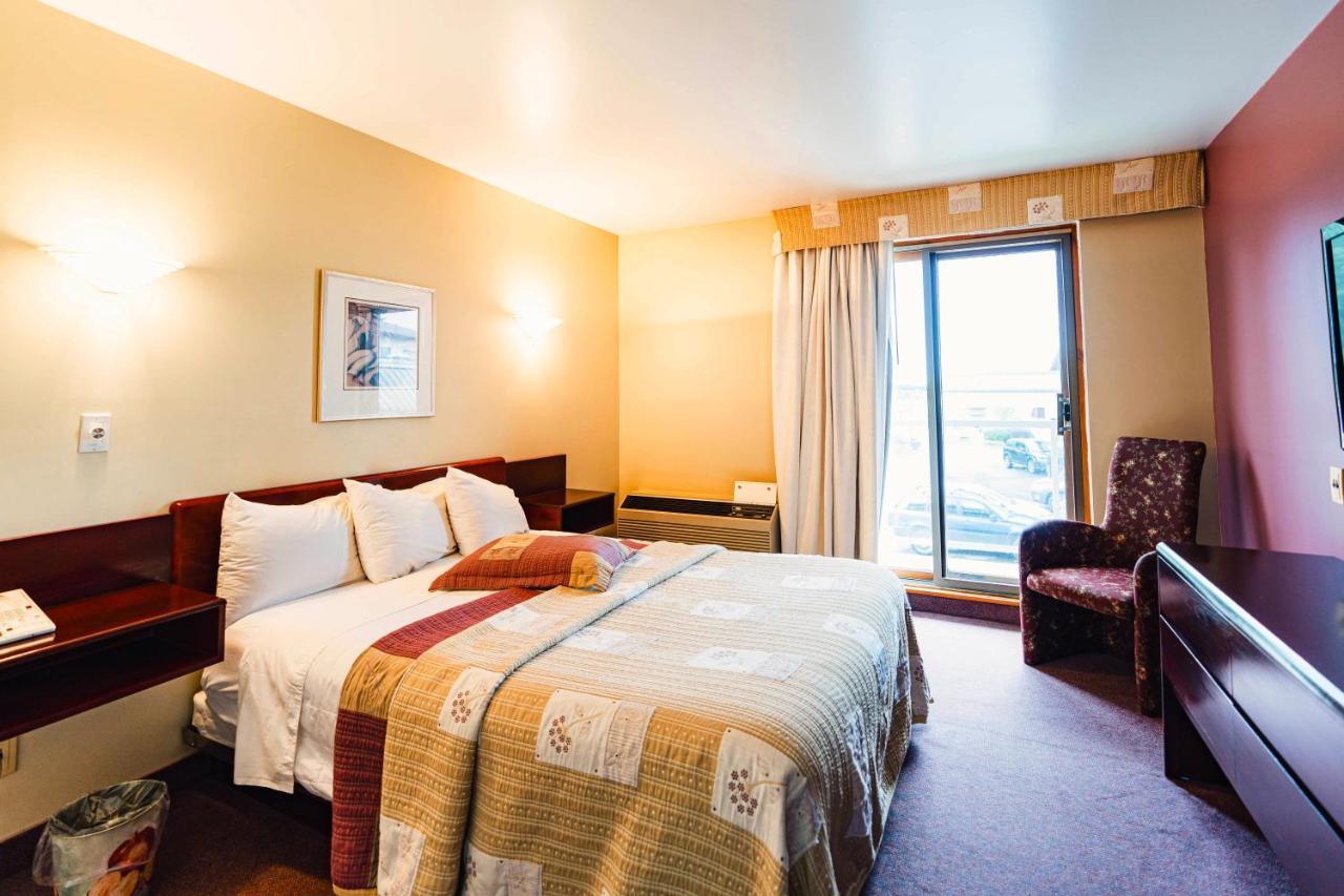 Auberge Harris Saint-Jean-sur-Richelieu Extérieur photo