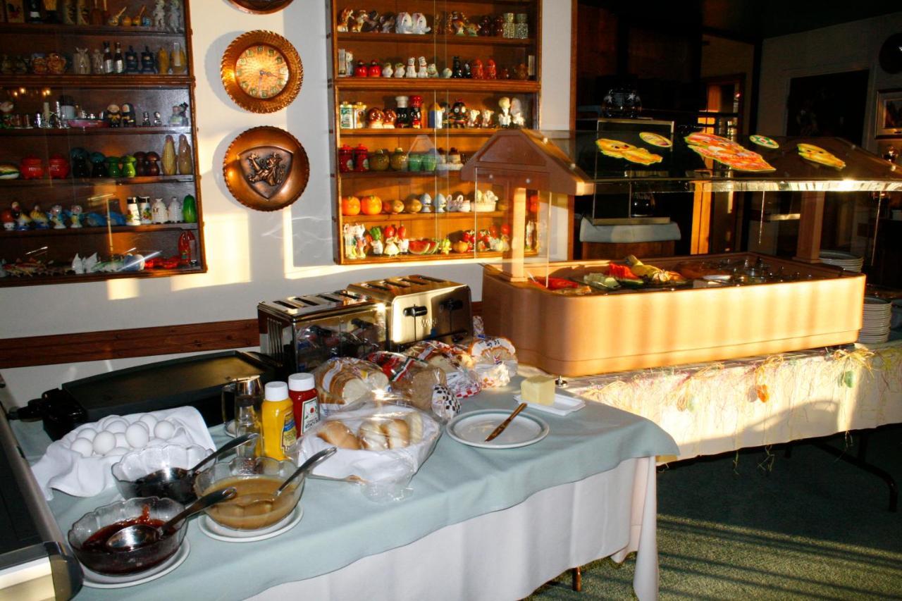 Auberge Harris Saint-Jean-sur-Richelieu Extérieur photo